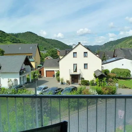 Gaestehaus Bleser Apartment Ernst Exterior photo