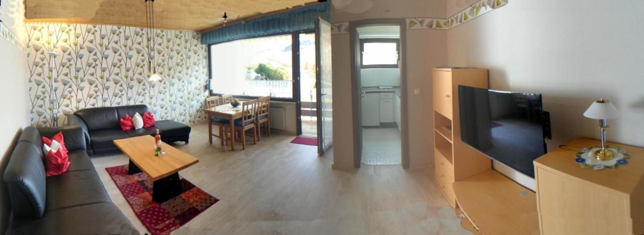 Apartment Gaestehaus Bleser *