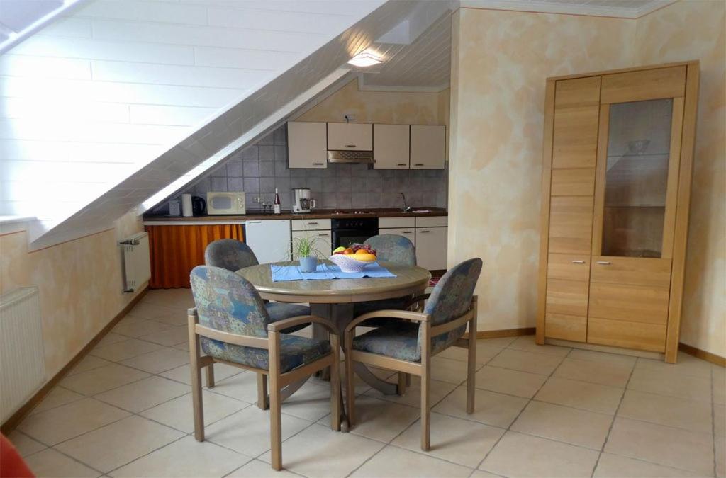 Apartment Gaestehaus Bleser Ernst