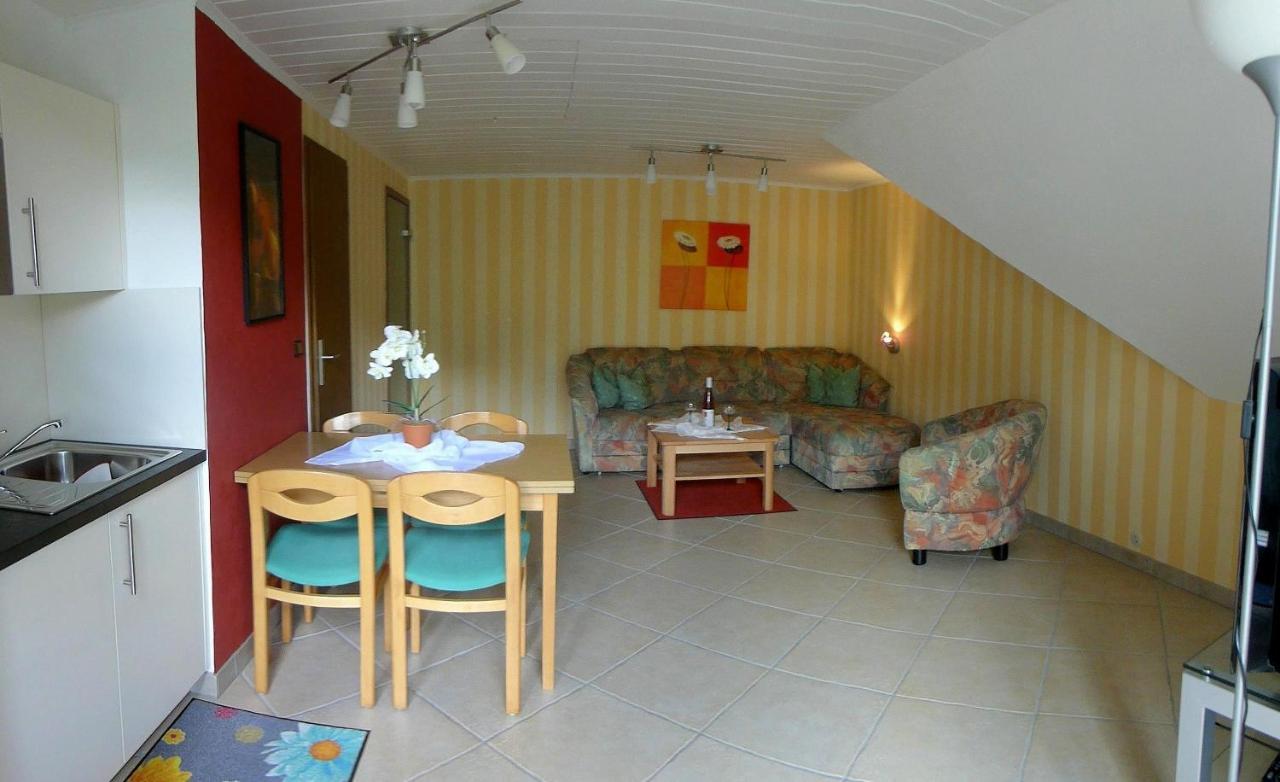 Apartment Gaestehaus Bleser