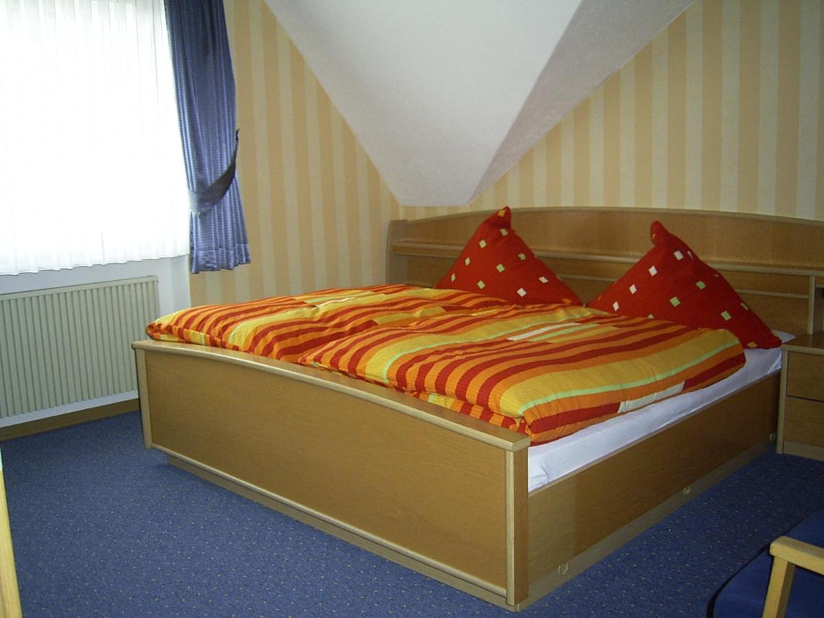 Gaestehaus Bleser Apartment *