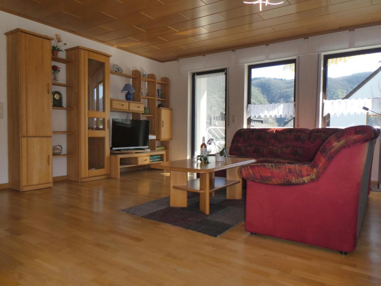 Gaestehaus Bleser Apartment *