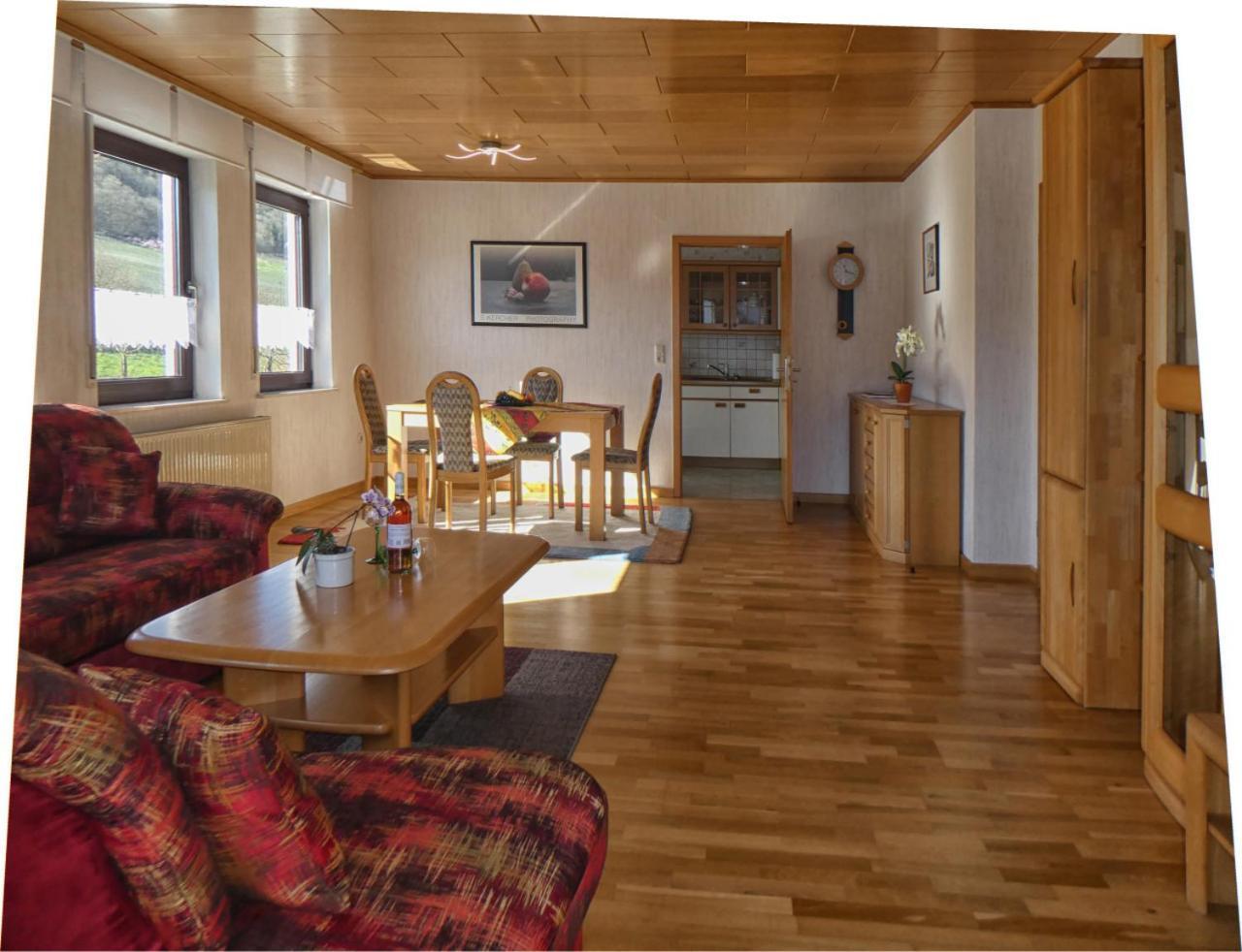 Gaestehaus Bleser Apartment Ernst