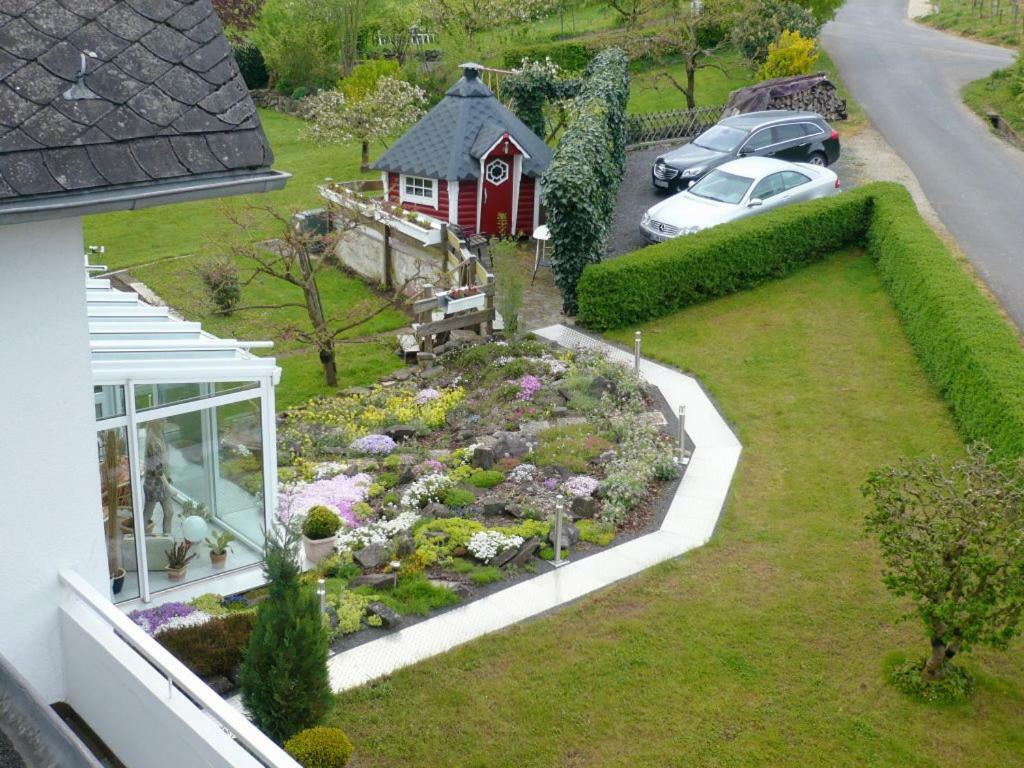 Apartment Gaestehaus Bleser *