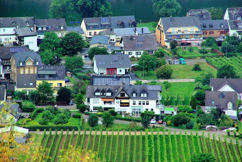Apartment Gaestehaus Bleser *