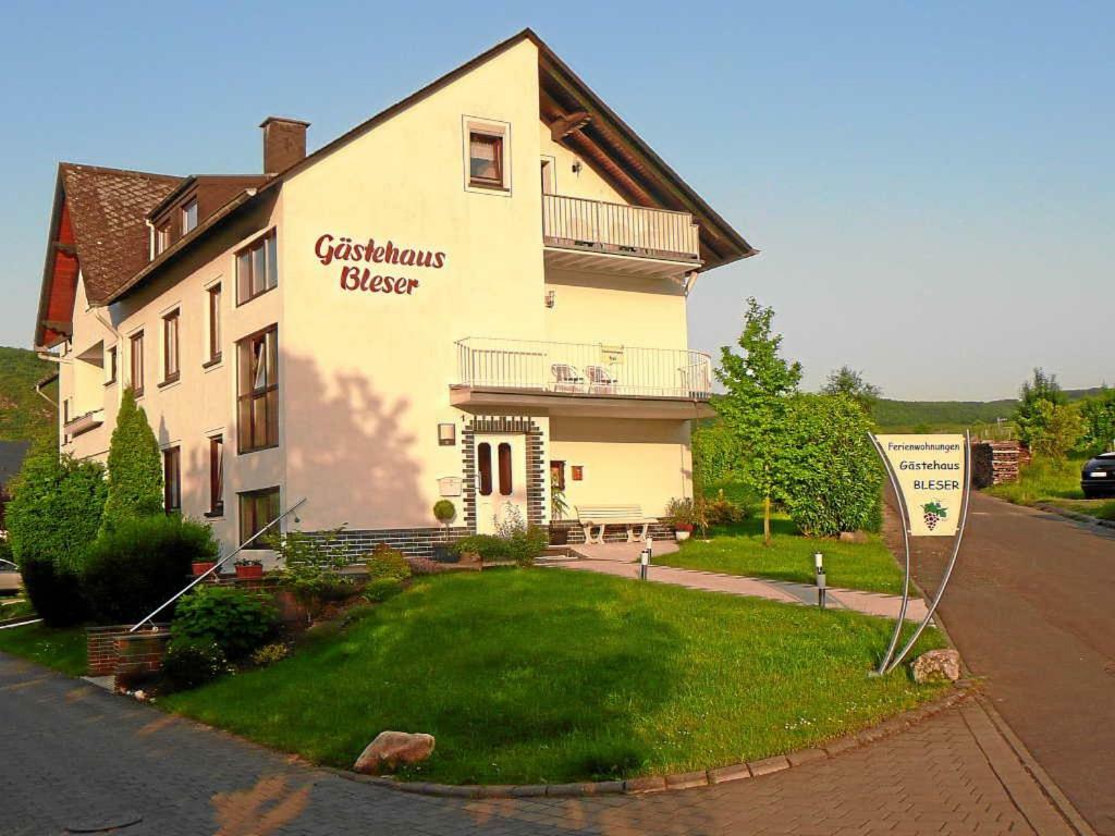 Gaestehaus Bleser Apartment Ernst